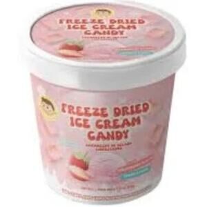 Josh-Bosh Freeze Dried Ice Cream Candy